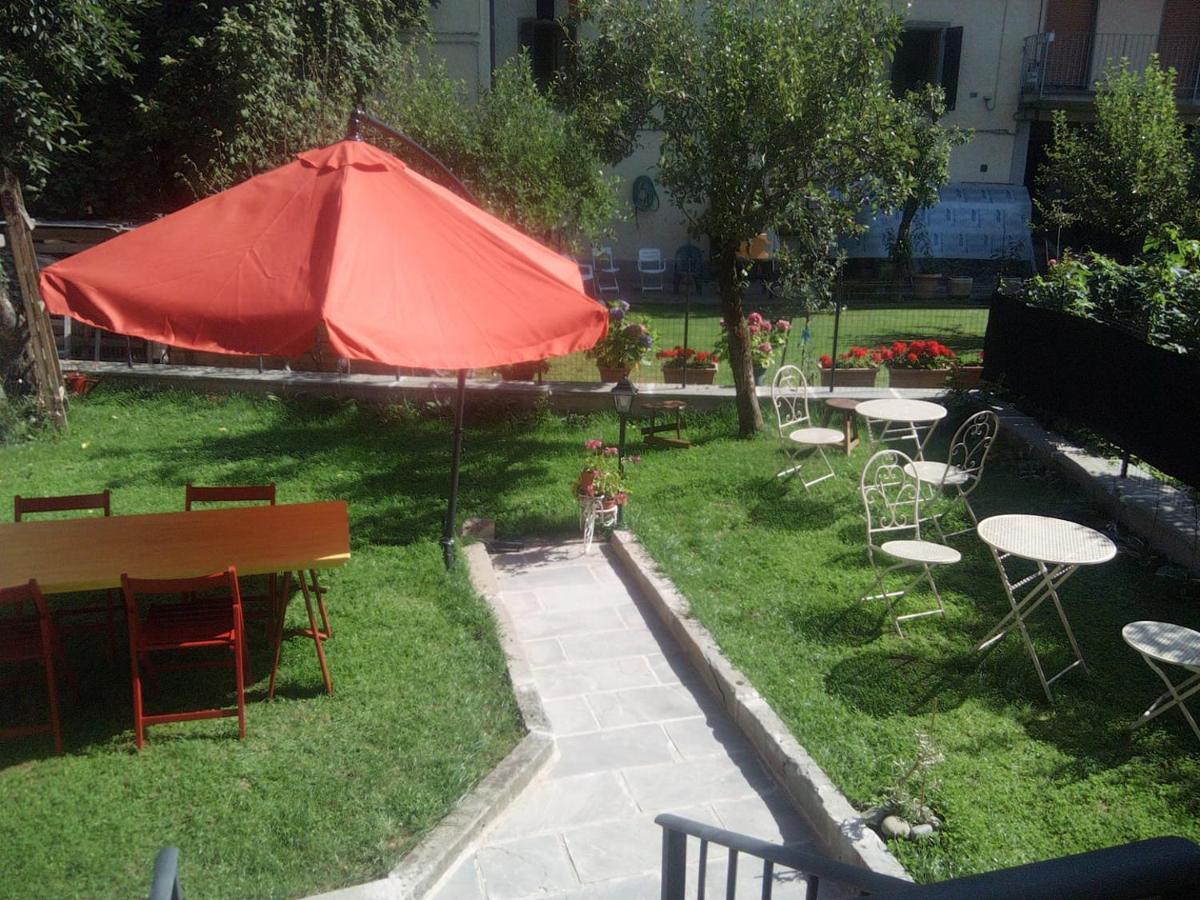 B&B Fiume Bianco Fiumalbo Dış mekan fotoğraf