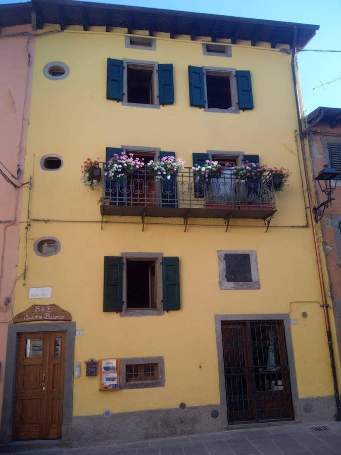 B&B Fiume Bianco Fiumalbo Dış mekan fotoğraf