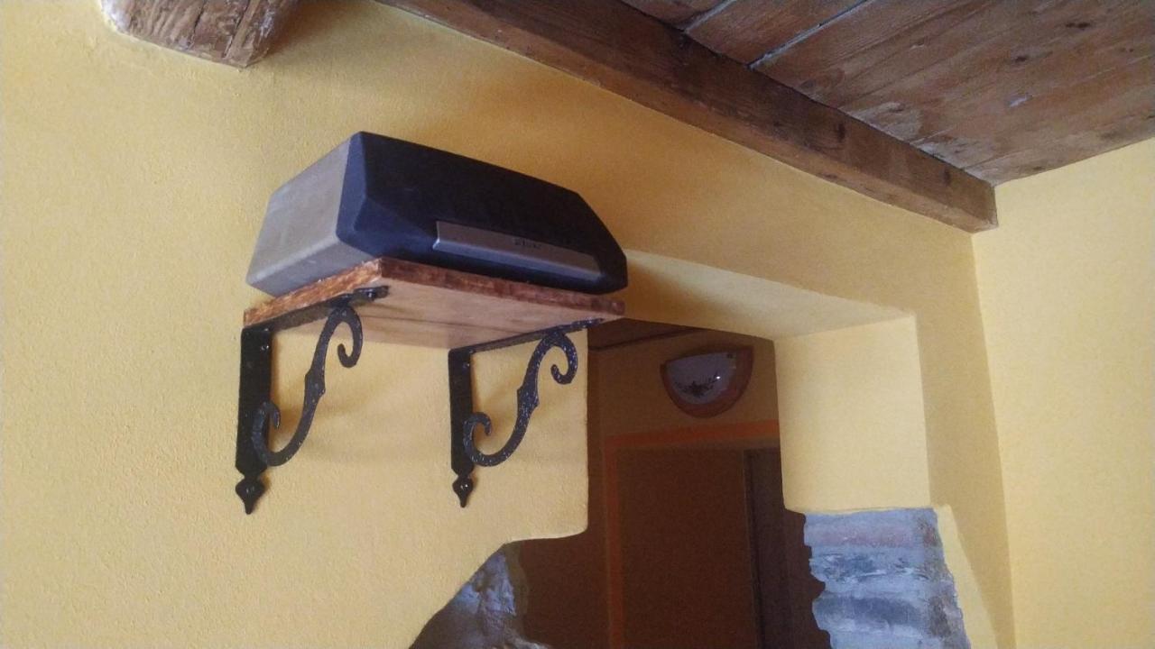 B&B Fiume Bianco Fiumalbo Dış mekan fotoğraf
