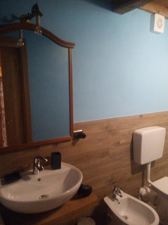 B&B Fiume Bianco Fiumalbo Dış mekan fotoğraf