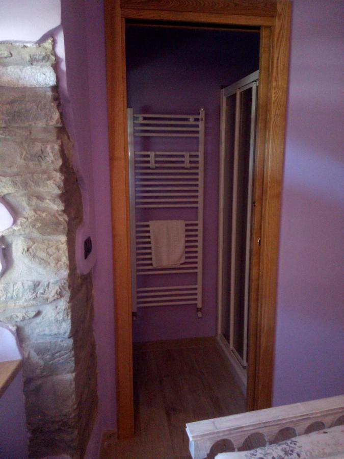 B&B Fiume Bianco Fiumalbo Dış mekan fotoğraf