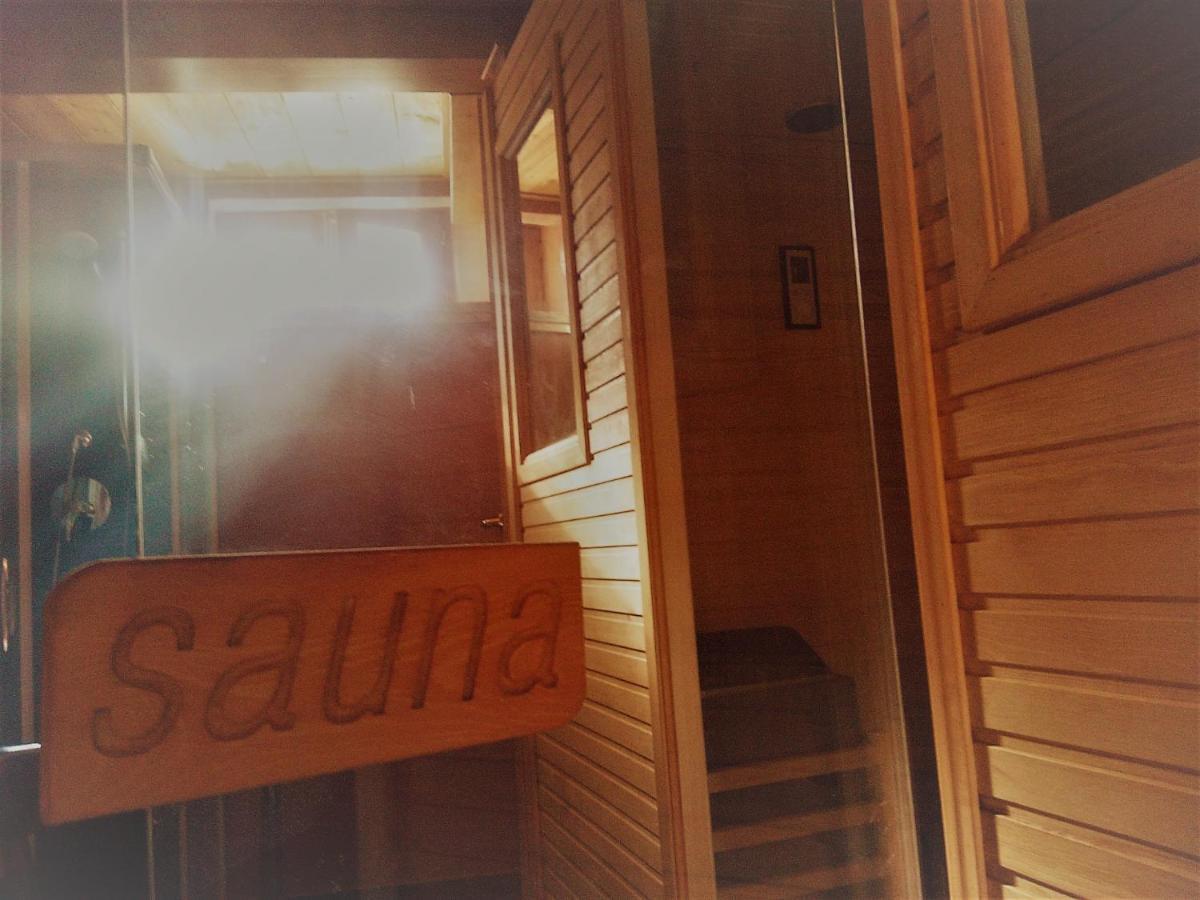 B&B Fiume Bianco Fiumalbo Dış mekan fotoğraf