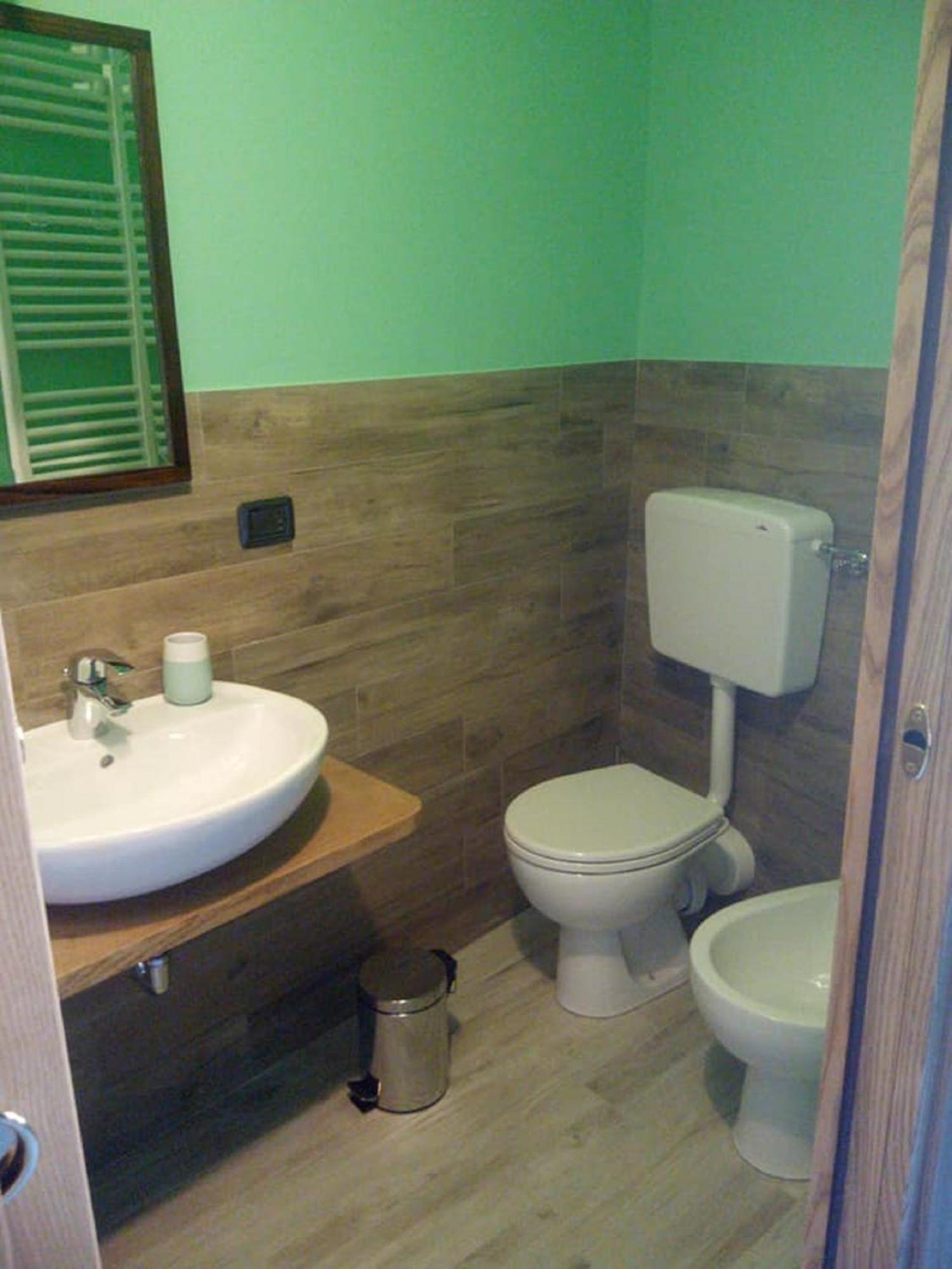 B&B Fiume Bianco Fiumalbo Dış mekan fotoğraf