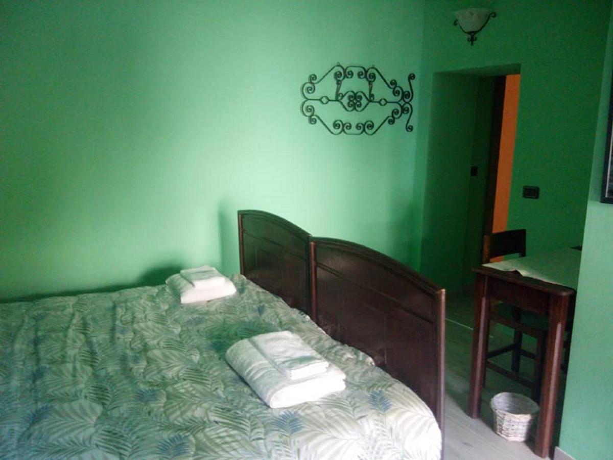 B&B Fiume Bianco Fiumalbo Dış mekan fotoğraf